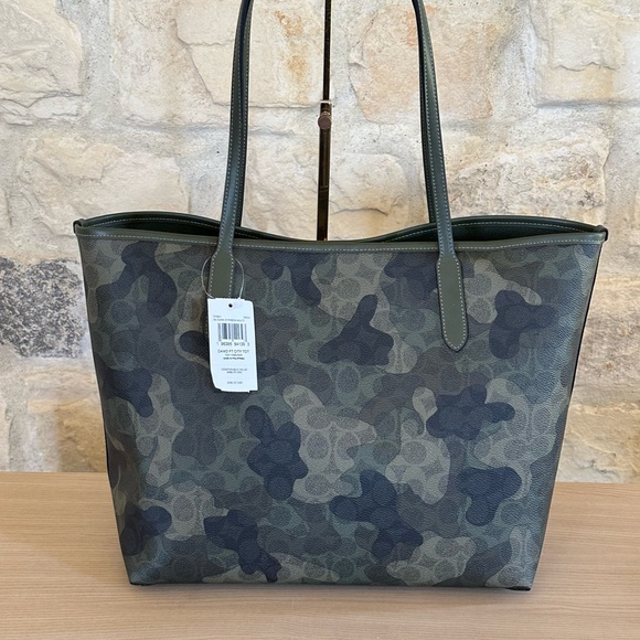 Coach camo - Picture 4 of 15